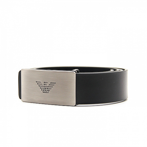 Buy Emporio Armani Mens Belt Y4S218 Ycm4G Size 34 In. Brown Online